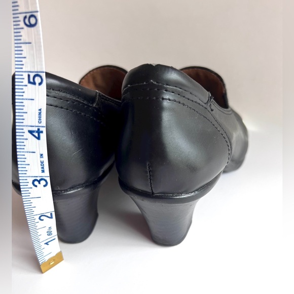 Earth Spirit Classics Women’s Black Heels Size 7 - Picture 9 of 11